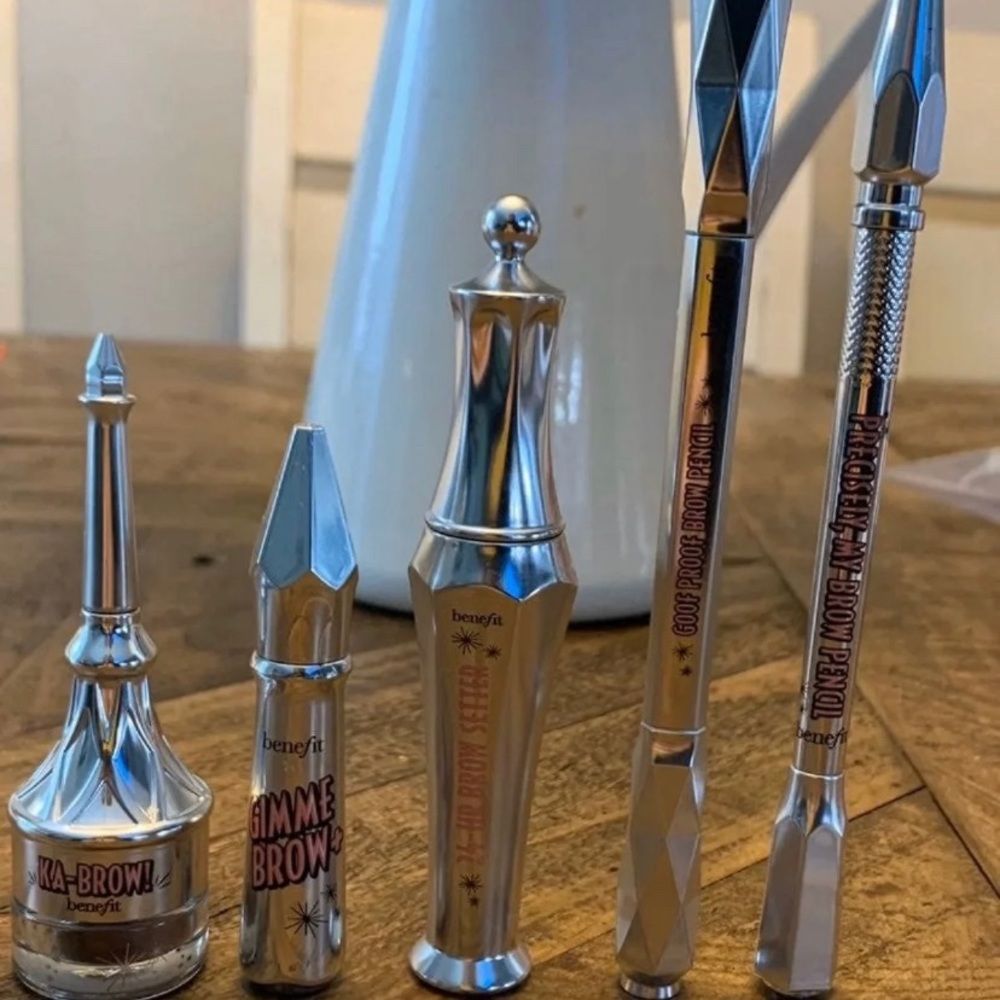 Benefit cosmetics brow superstar set